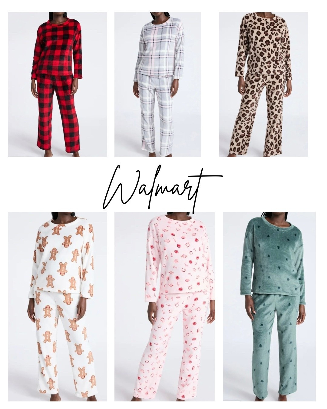 Walmart

Women's Folded Giftable Plush Long Sleeve Top and Pants Pajamas Set, 2-Piece, Sizes S-3X
$10!!

#LTKGiftGuide #LTKFindsUnder50 #LTKSaleAlert