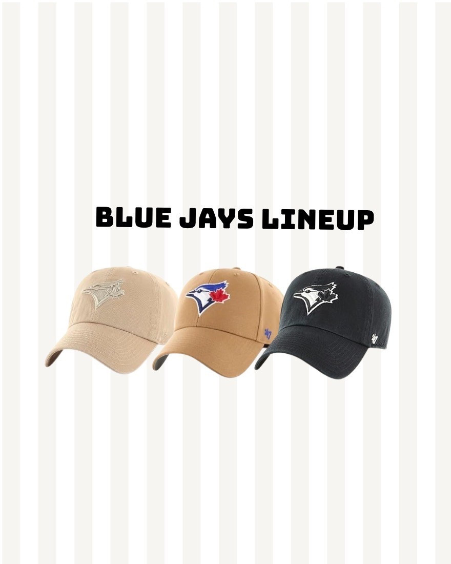 Blue Jays Hats we love!

#LTKmens #LTKsale #LTKcanada