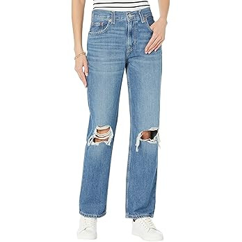 Levi's Women's Low Pro Jeans | Amazon (US)