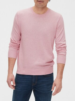 Eco Crew-Neck Sweater | Banana Republic Factory
