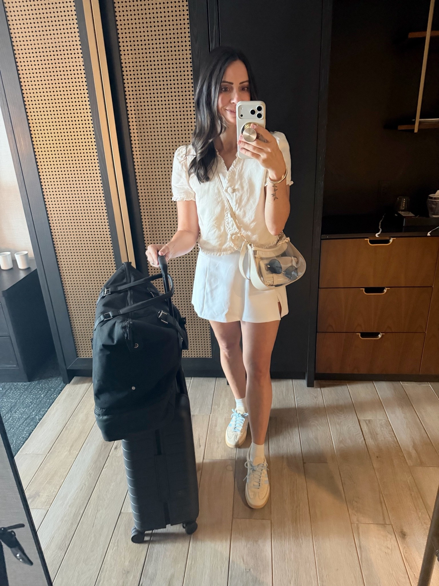 The best luggage for travel is part of the Nordstrom anniversary sale! Save big on AWAY luggage!

#LTKdayinmylife #LTKTravel
