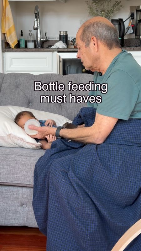 Bottle feeding must haves for new baby.


#LTKkids #LTKfamily #LTKbaby