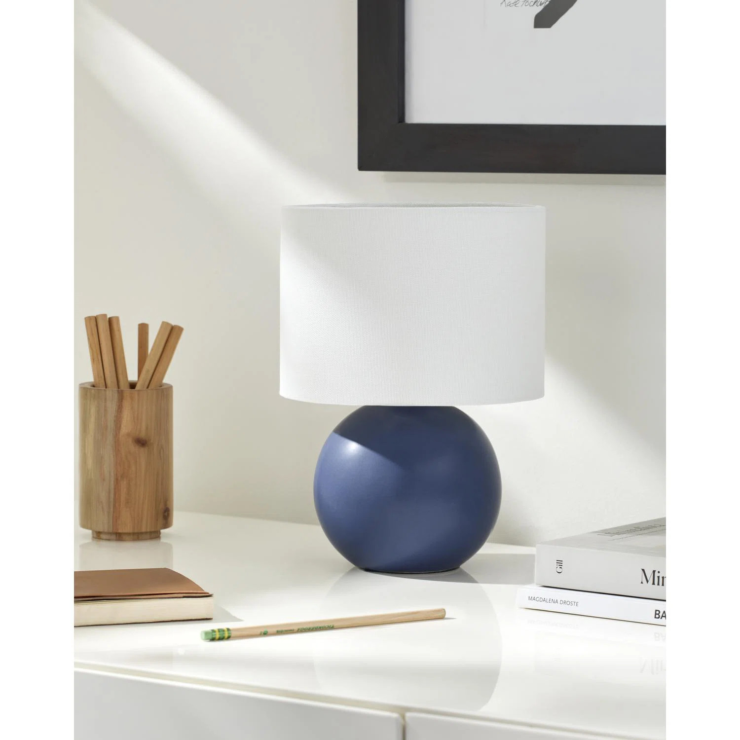 Pramit Table Lamp | Wayfair North America