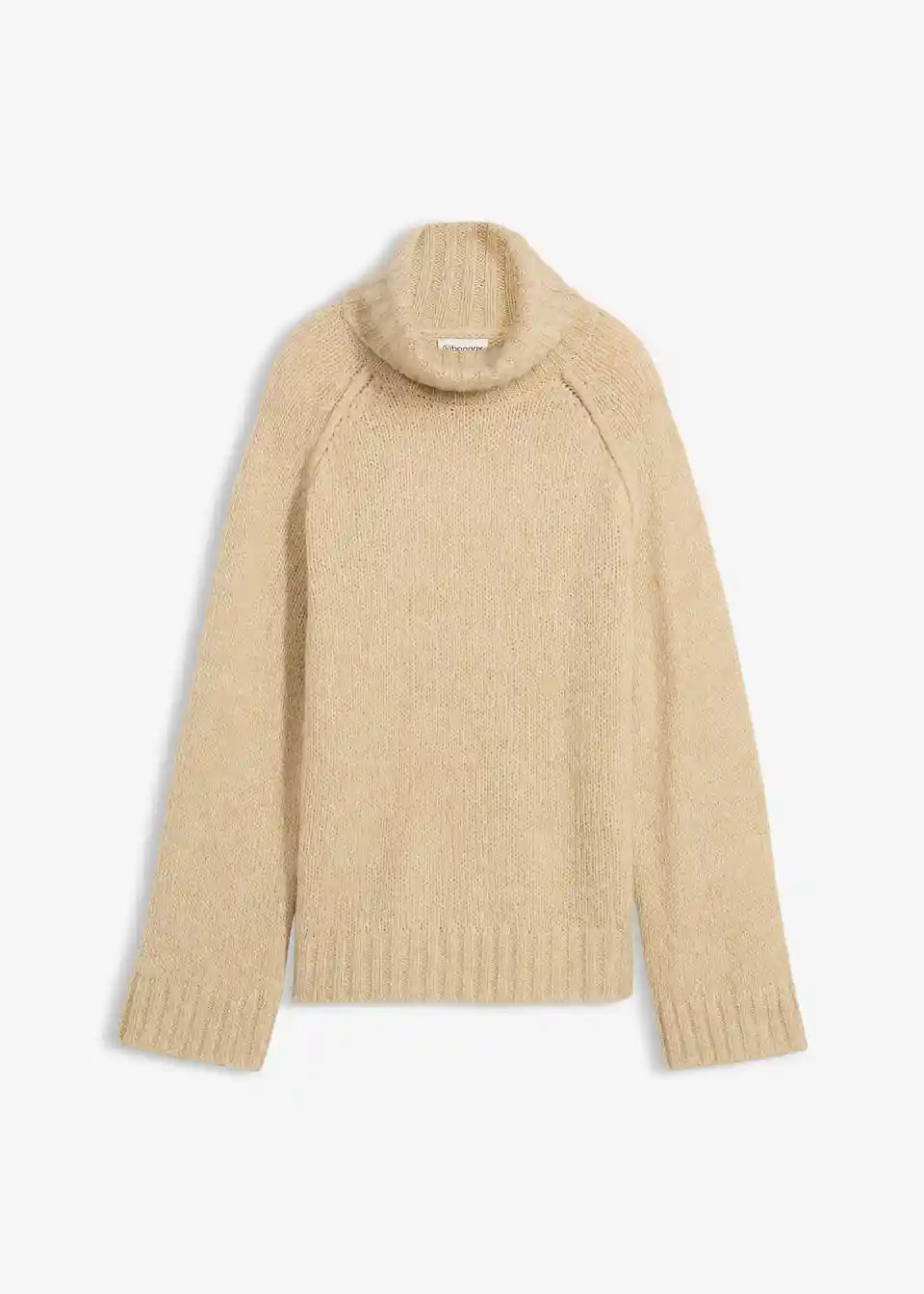 Oversize Grobstrickpullover | Bonprix DE