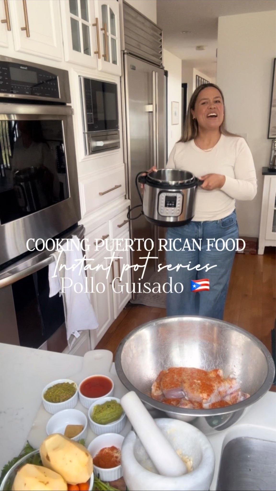 Everything I used for this recipe! Many things were homemade but here are the alternatives I recommend

#LTKfoodie #LTKdayinmylife #LTKHome