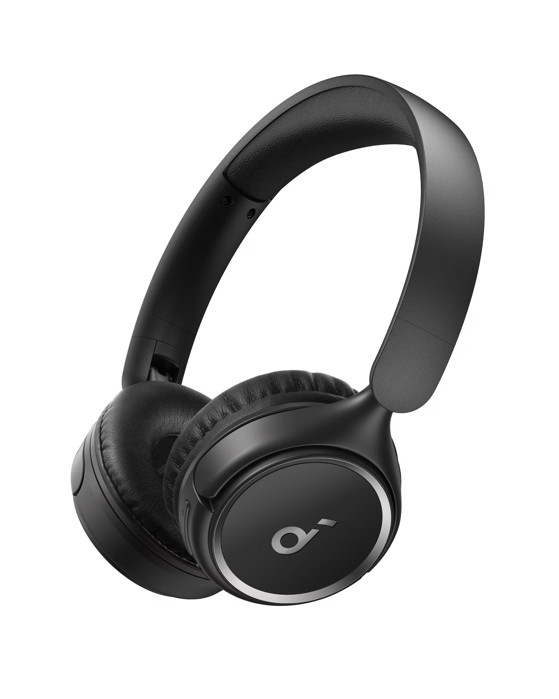 Soundcore - by Anker H30i Wireless On-Ear Headphones - Black | Best Buy U.S.