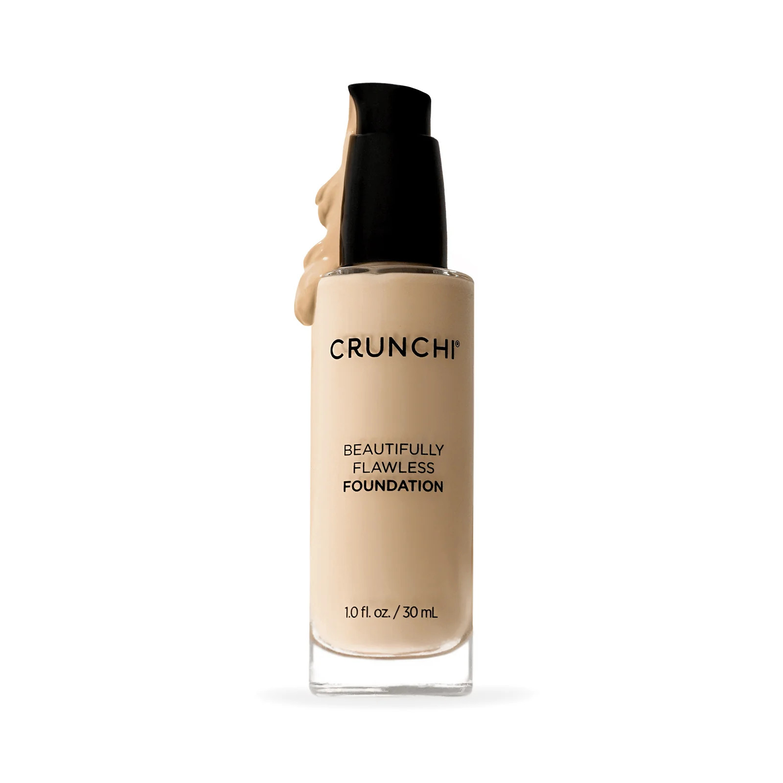 Beautifully Flawless Foundation | Crunchi
