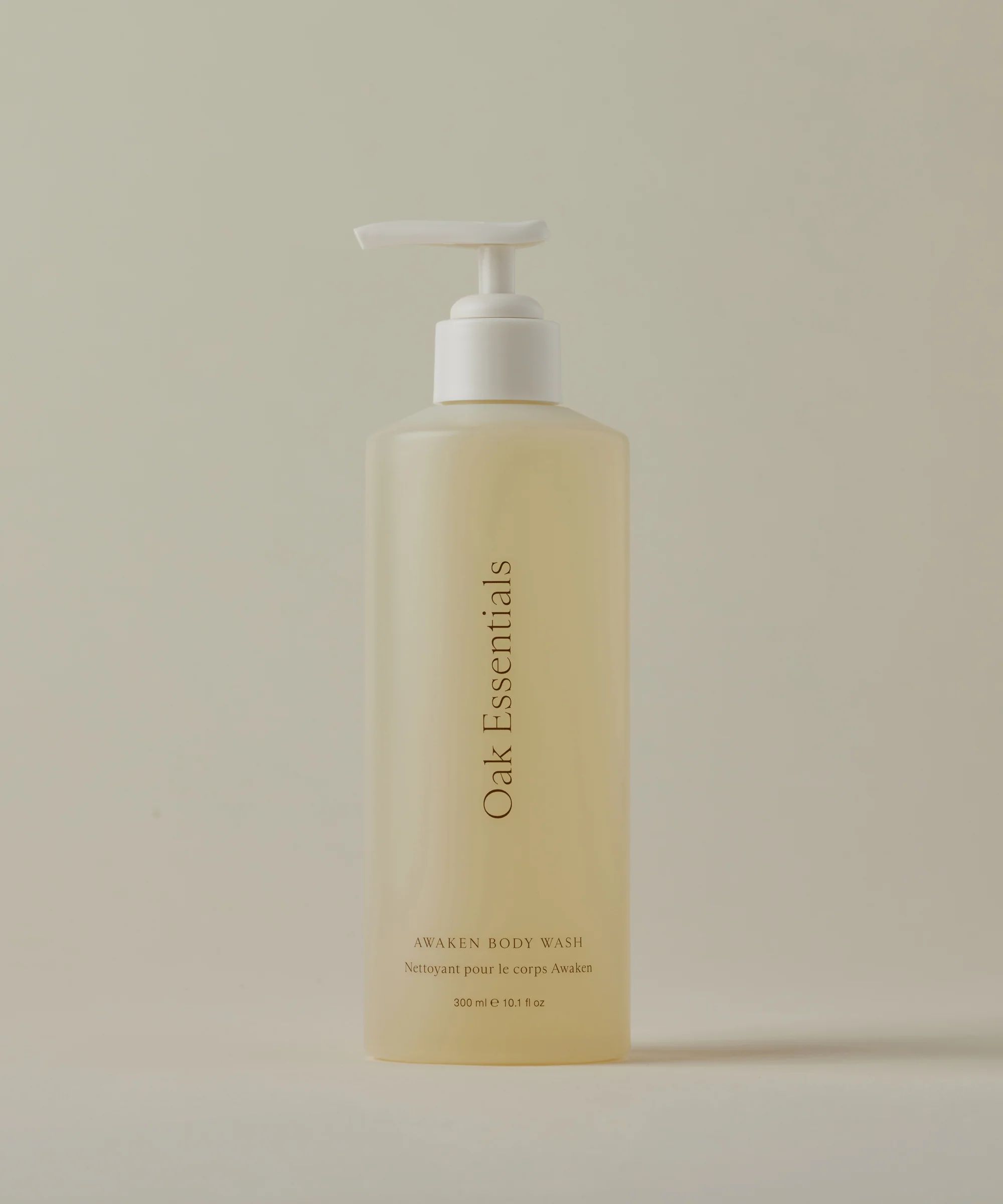 Awaken Body Wash | Oak Essentials