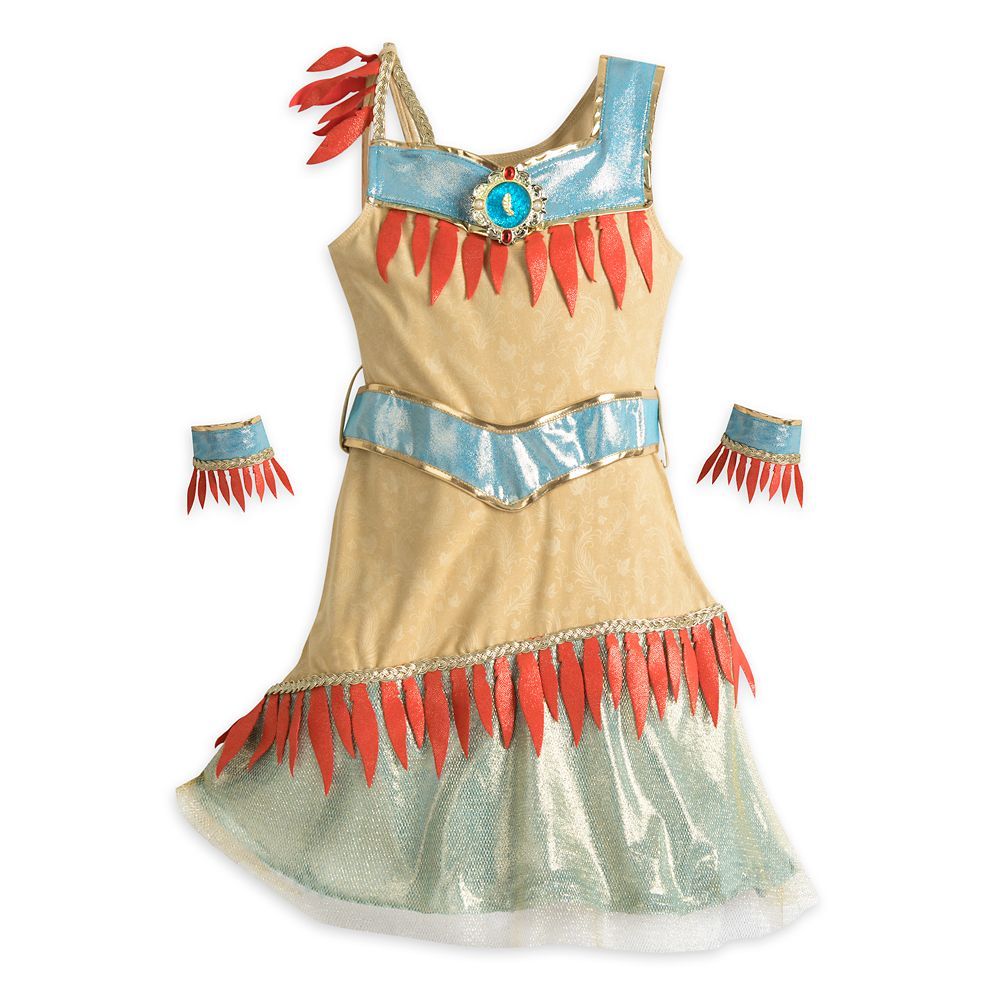 Pocahontas Costume for Kids | shopDisney | Disney Store