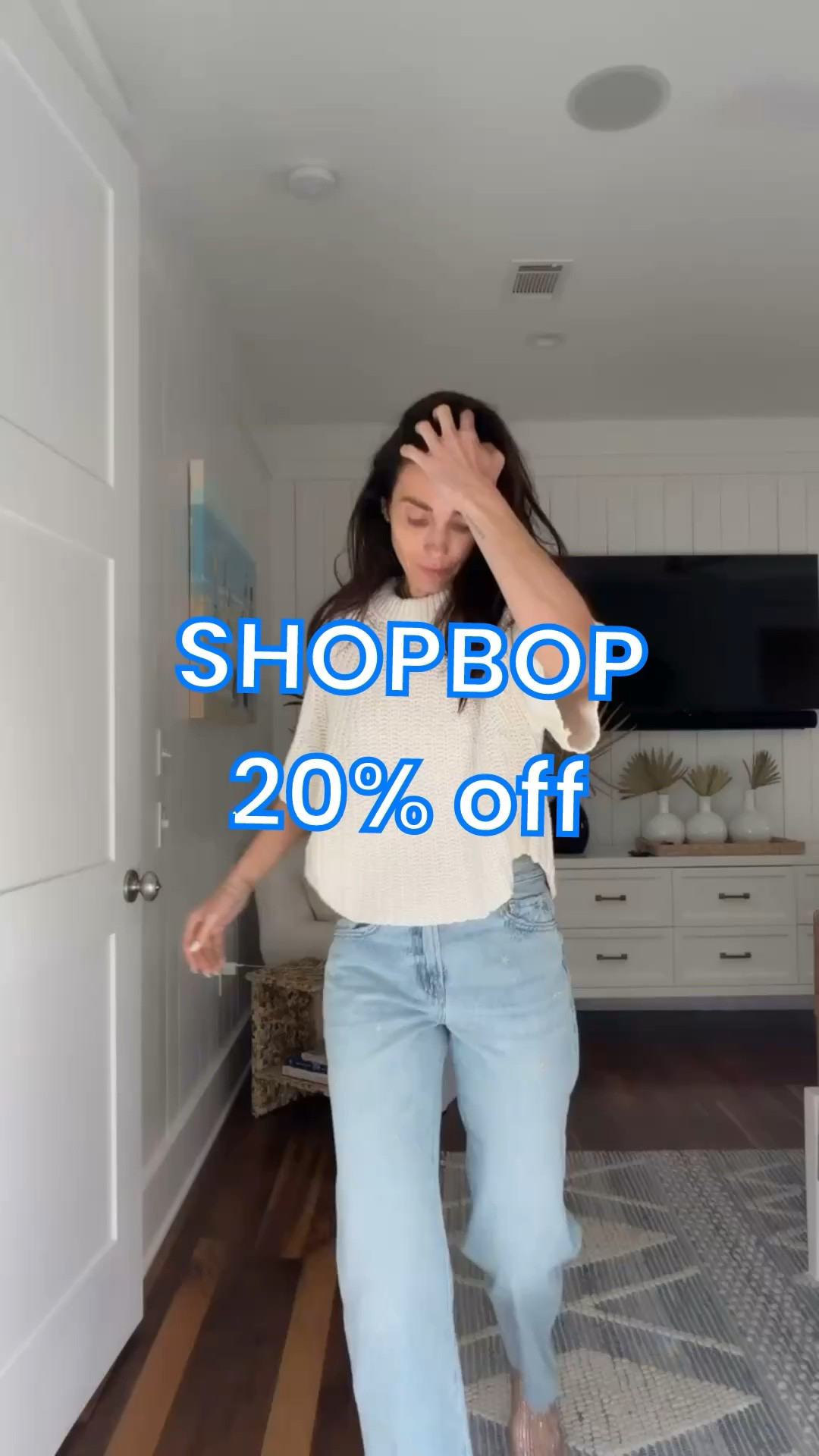 SHOPBOP THE SPRING EVENT 20% off code SPRING20. Pistola lexi jeans on sale.

#LTKSaleAlert #LTKOver40