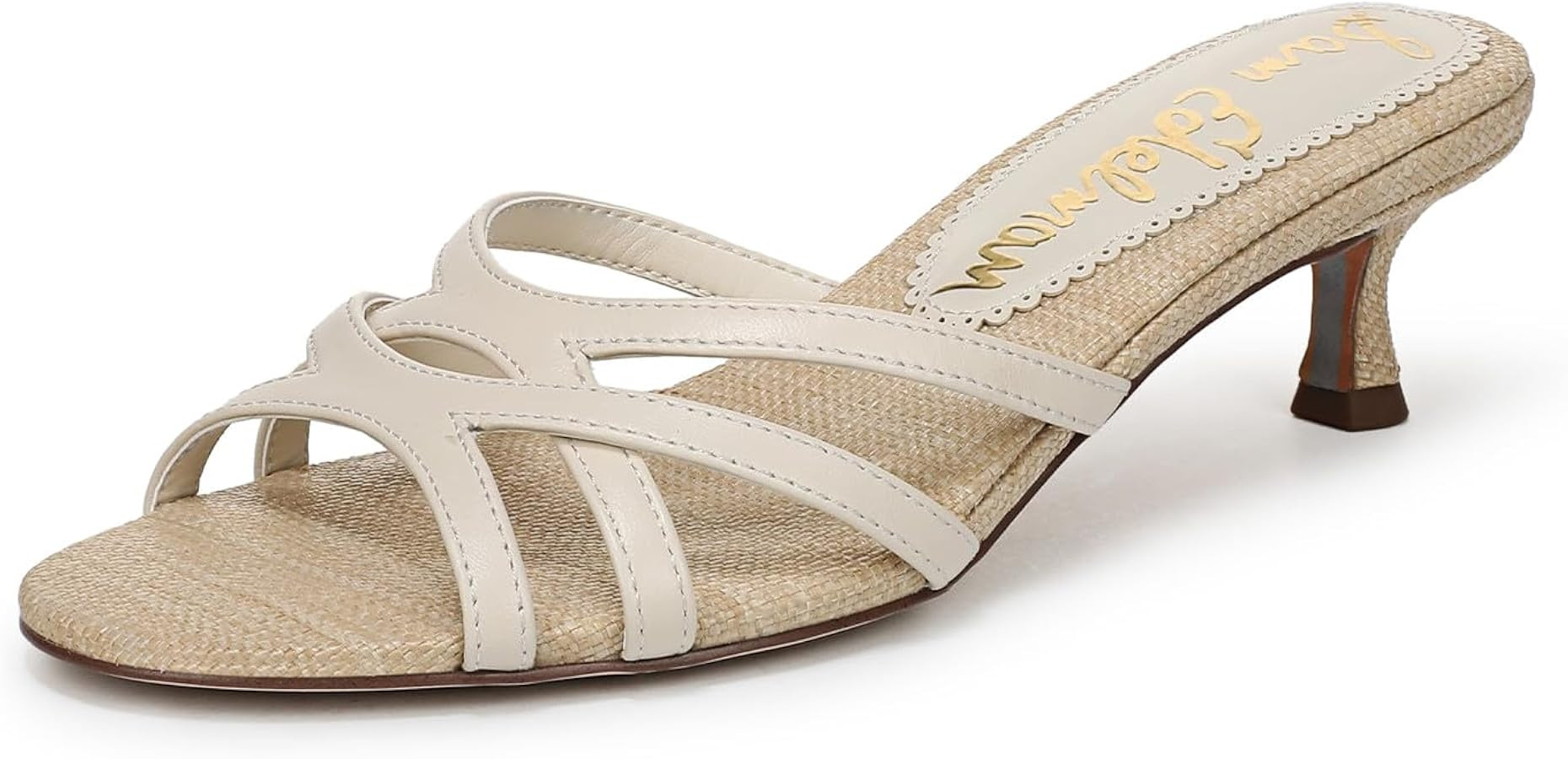 Sam Edelman Women's Camille 2 Heeled Mules | Amazon (US)