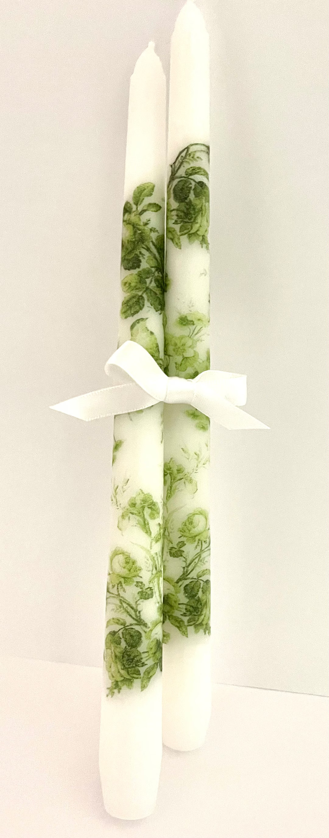 Green Bird Belle / Tapered Candles / Candlesticks. - Etsy | Etsy (US)