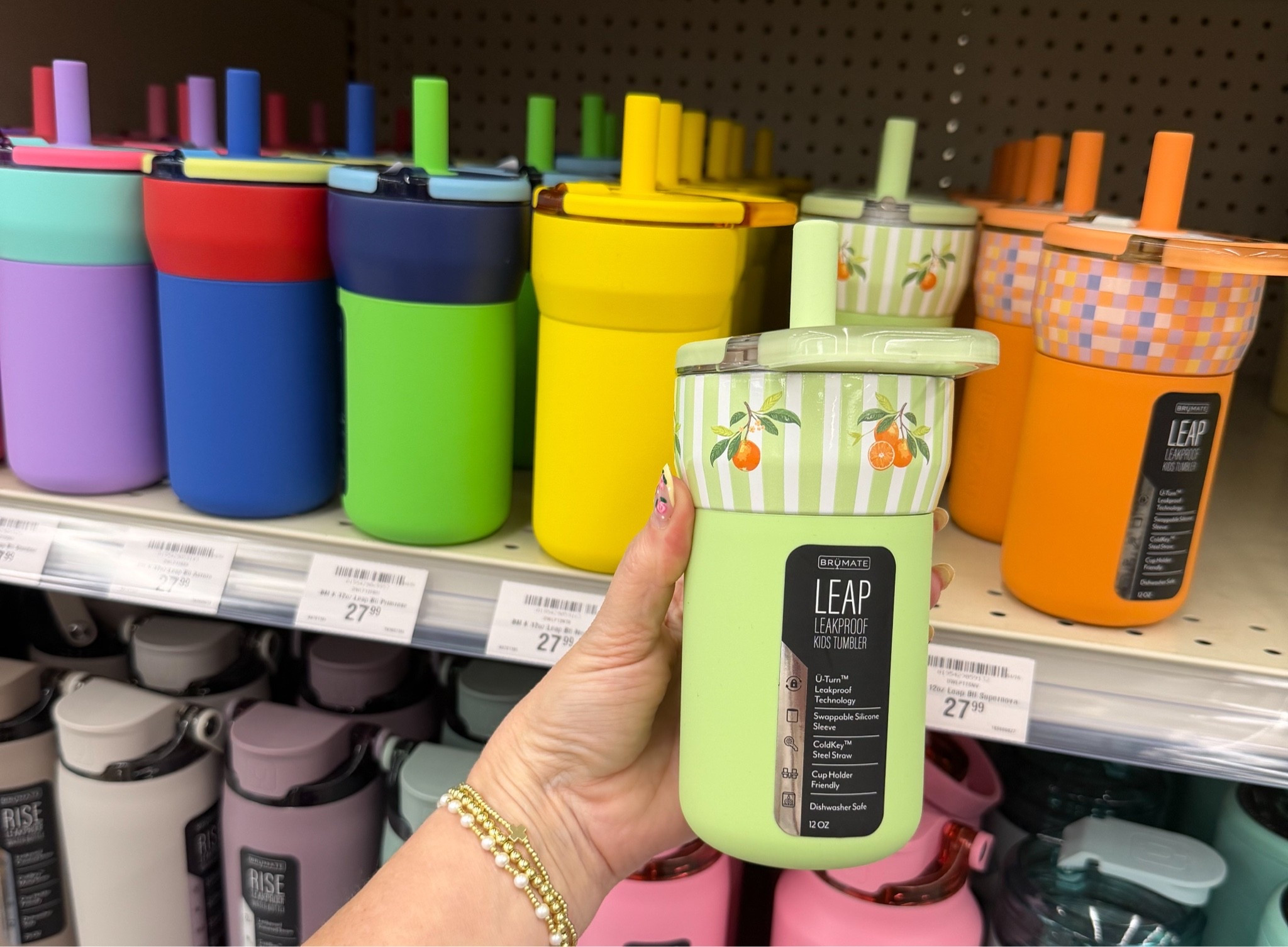 Toddler cup