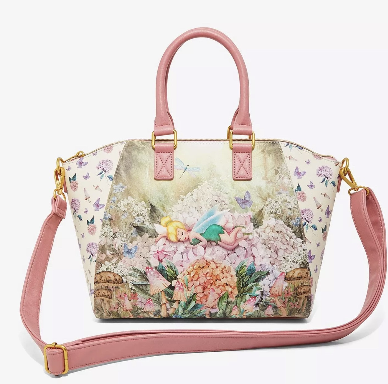 Tinkerbell Disney Bags