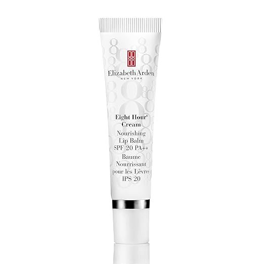 Elizabeth Arden Eight Hour Cream Lip Protectant Stick, Moisturizing Lip Balm, Sheer with Sunscree... | Amazon (US)