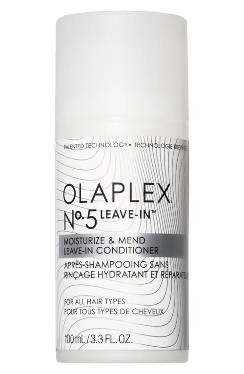 Olaplex No. 5 Leave-In™ Moisturize & Mend Leave-In Conditioner at Nordstrom, Size 3.4 Oz | Nordstrom