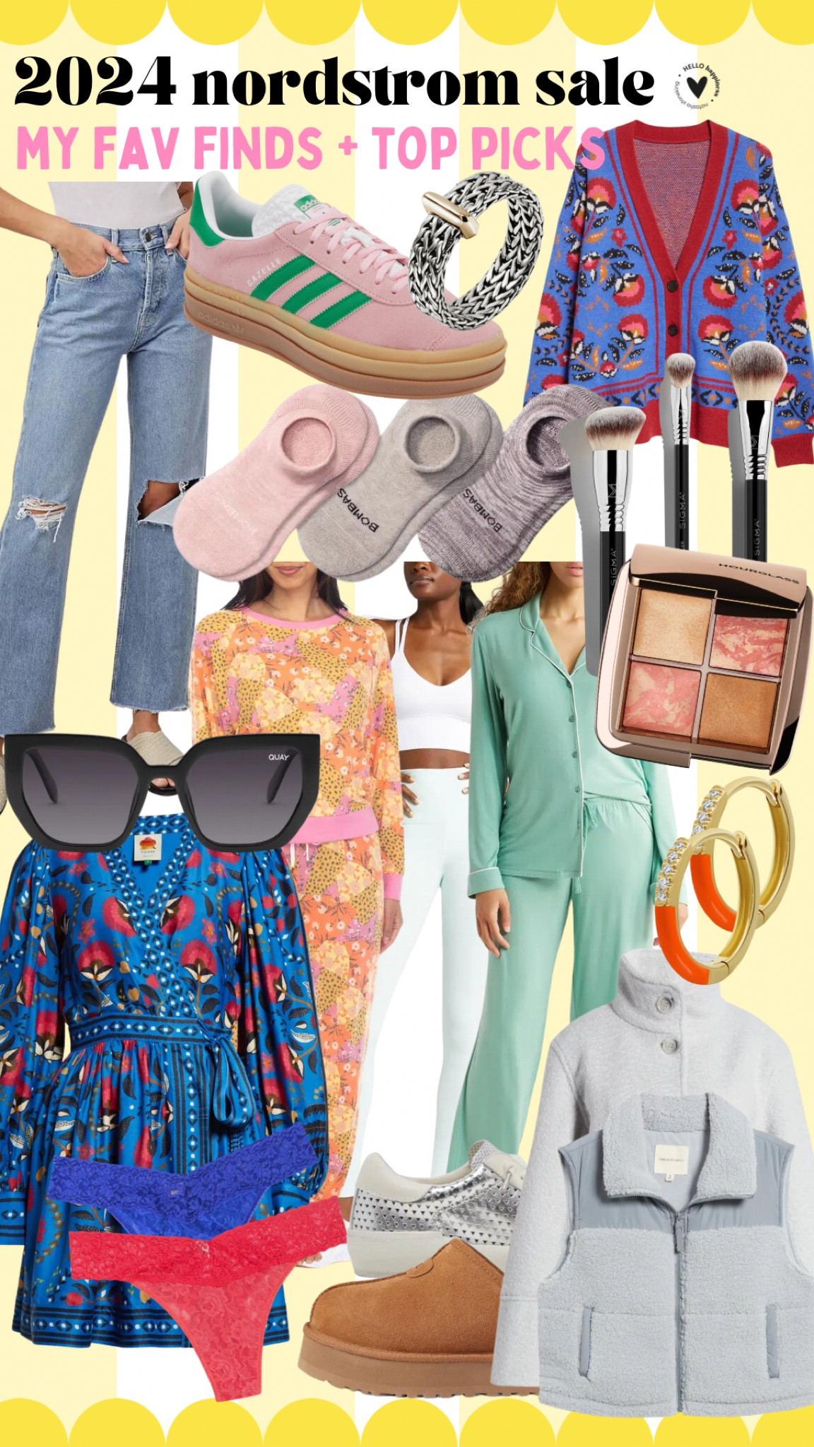 top picks to shop from the NSALE… my list of goods I’m listing after to shop this year!! 

#LTKxNSale #LTKSummerSales #LTKStyleTip