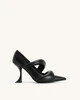 Sara Pumps - Black | JW PEI US
