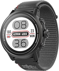 COROS APEX 2 Pro Outdoor GPS Watch, 1.3" Sapphire Titanium, 30-Day Battery Life, Dual-Freq GPS, O... | Amazon (US)