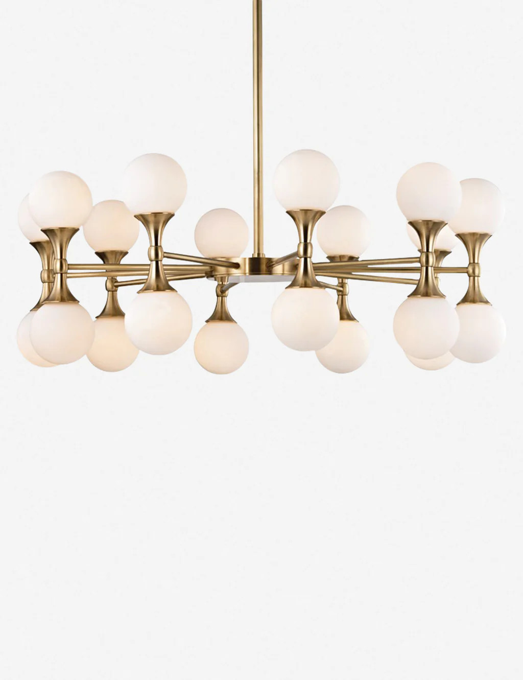 Abernathy Chandelier | Lulu and Georgia 