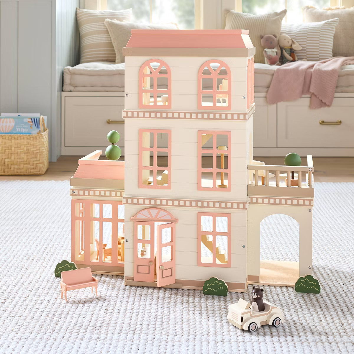 Toy Historic Dollhouse - Hearth & Hand™ with Magnolia | Target