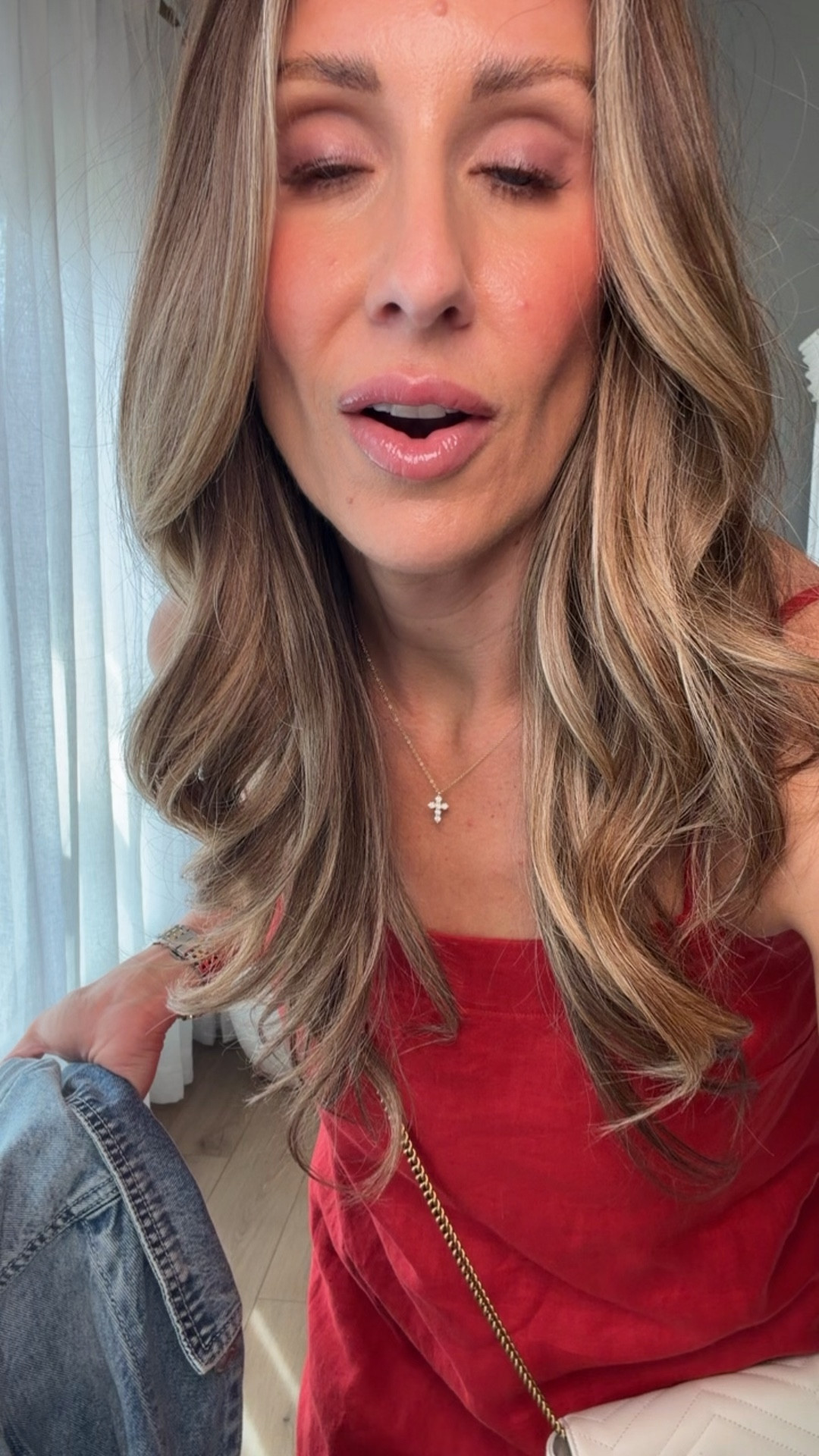 Golf tournament line blend skort 
Size medium!!
So comfy and light! 
@Quince 

#LTKmomlife #LTKOver40 #LTKTravel