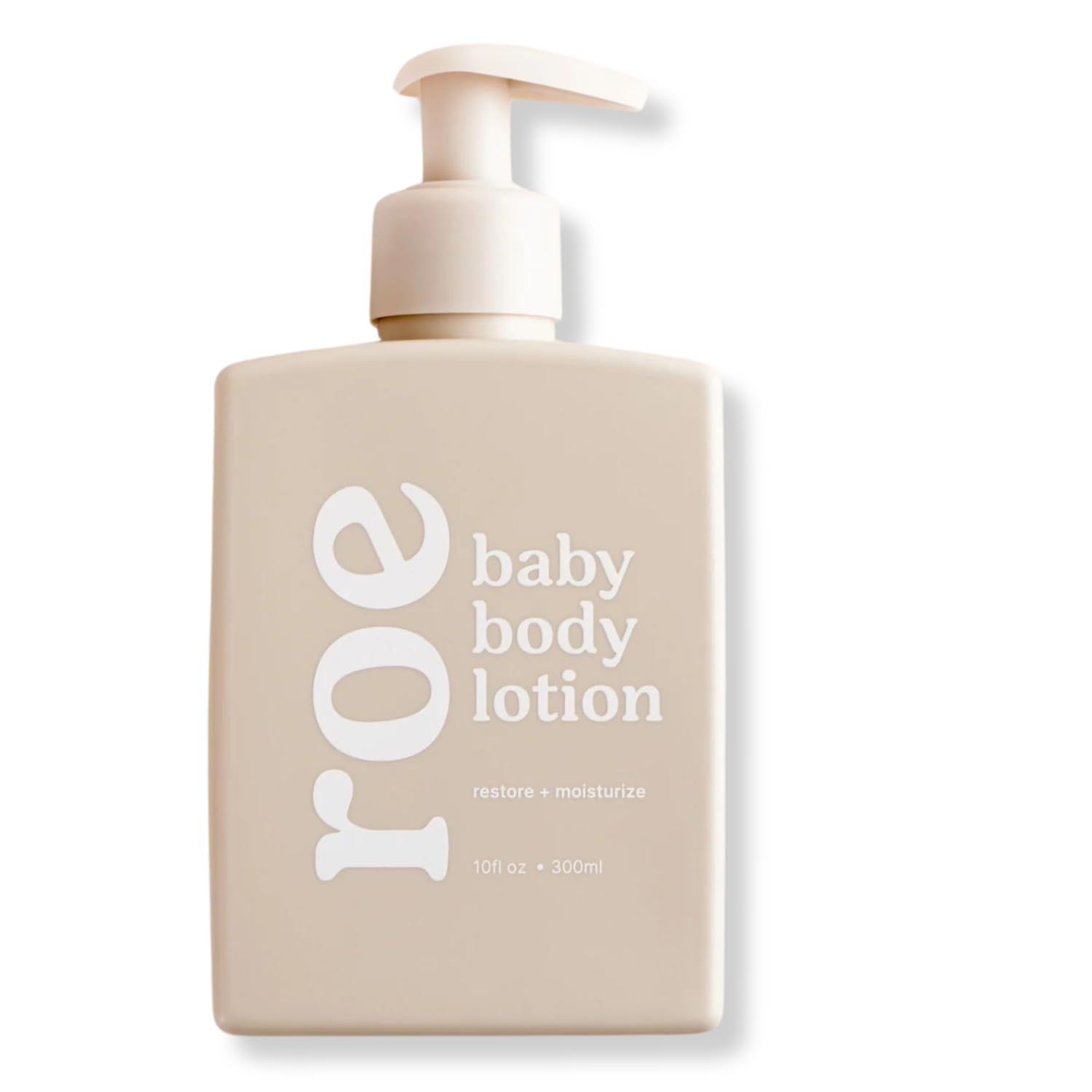 Roe Wellness- Baby Lotion Moisturizer Fragrance-Free | Great For Sensitive Skin Lightweight Moist... | Amazon (US)