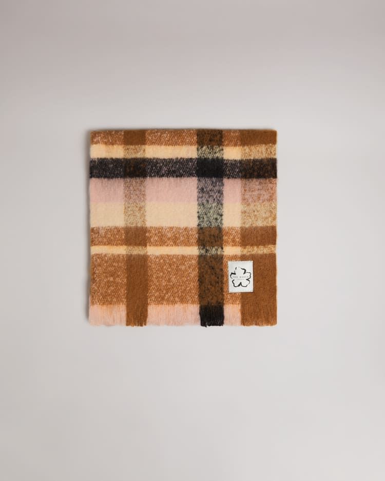 Check Scarf | Ted Baker (US)