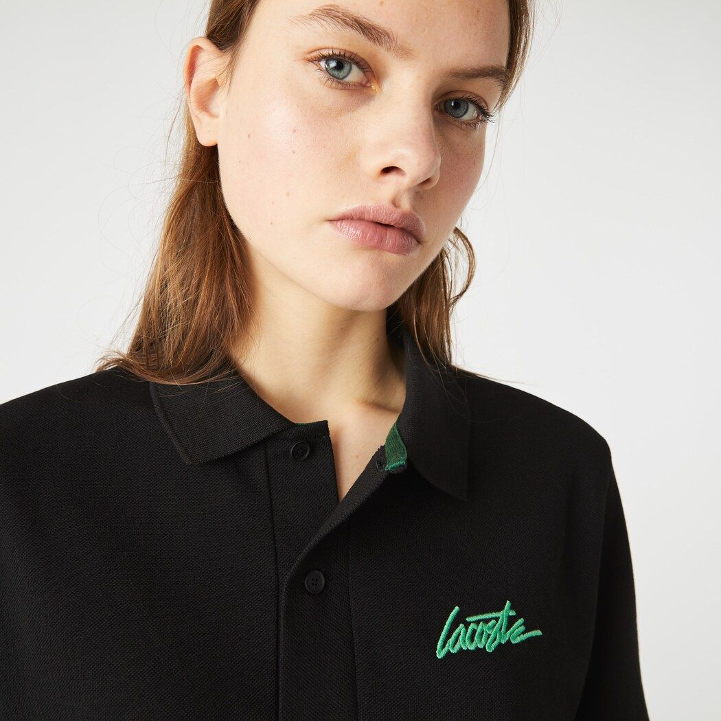 Unisex LACOSTE L!VE Poloshirt aus Baumwolle | Lacoste (DE)