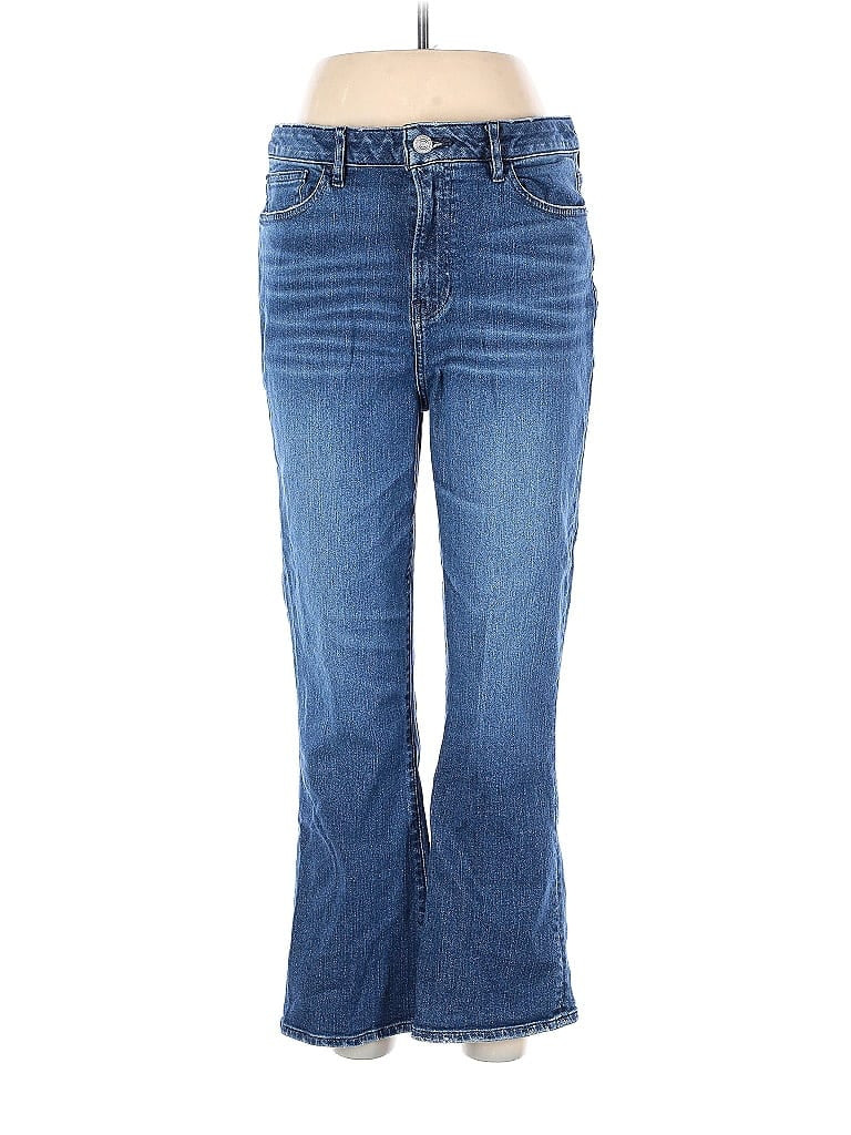 FRAME Hearts Blue Jeans 31 Waist - 79% off | ThredUp