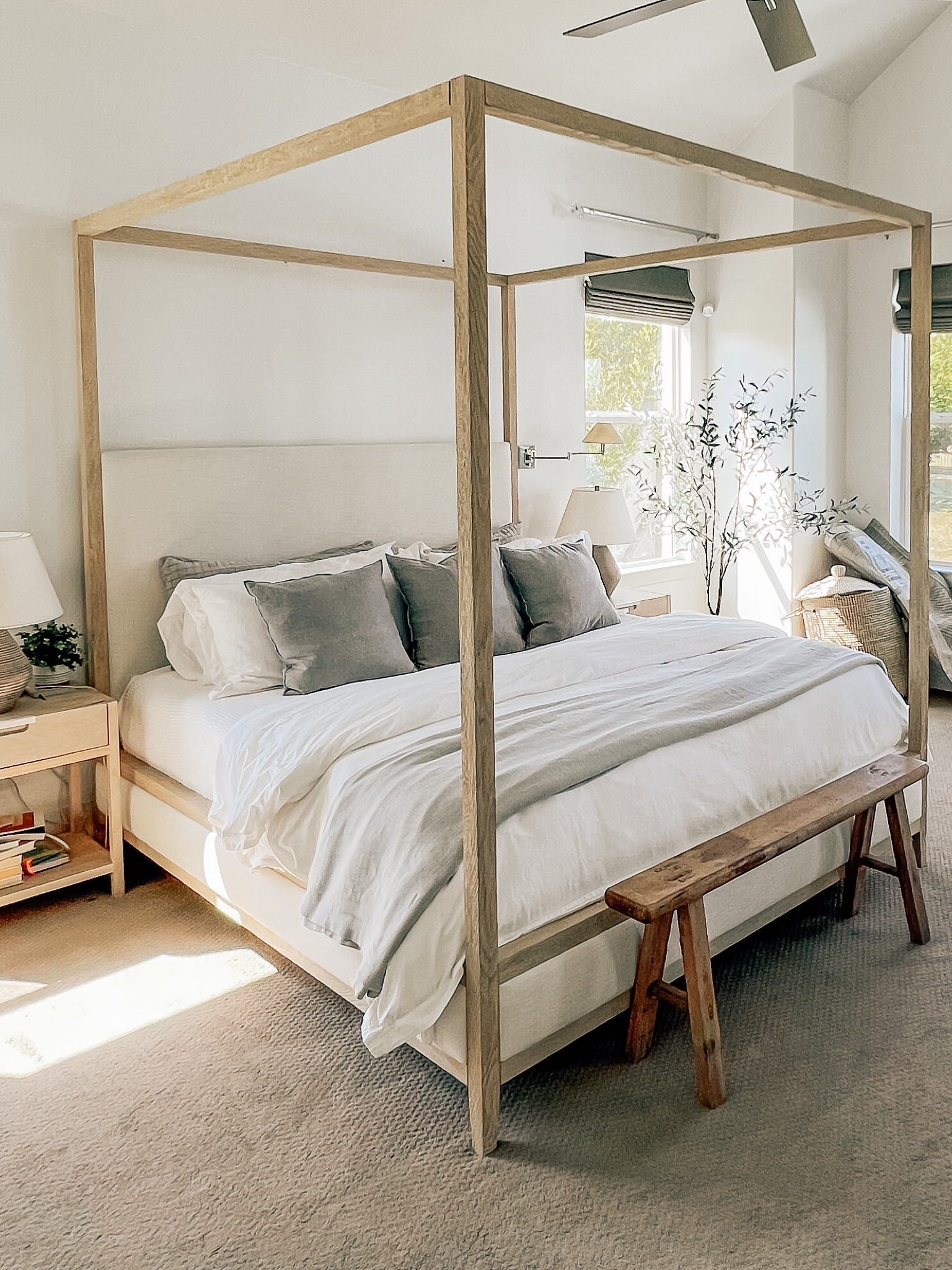 Our bedding 20% off in the LTK app! 

#LTKSale #LTKhome