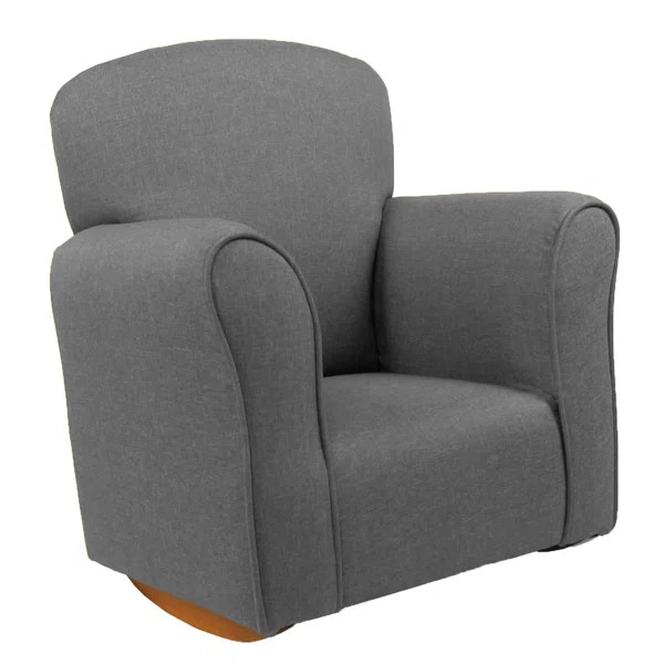 Mickie Kids Rocking Chair and Ottoman | Wayfair North America