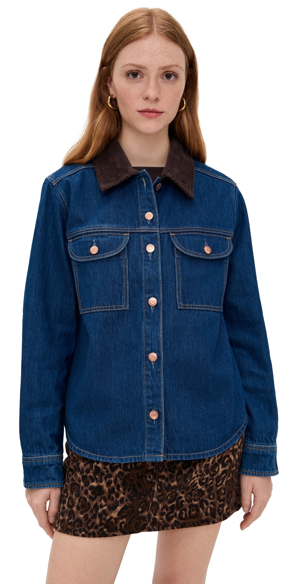 Pistola Devon Jacket Infinity XL | Shopbop