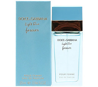 Light Blue Forever by Dolce & Gabbana Eau de Pa rfum 0.8 oz | QVC