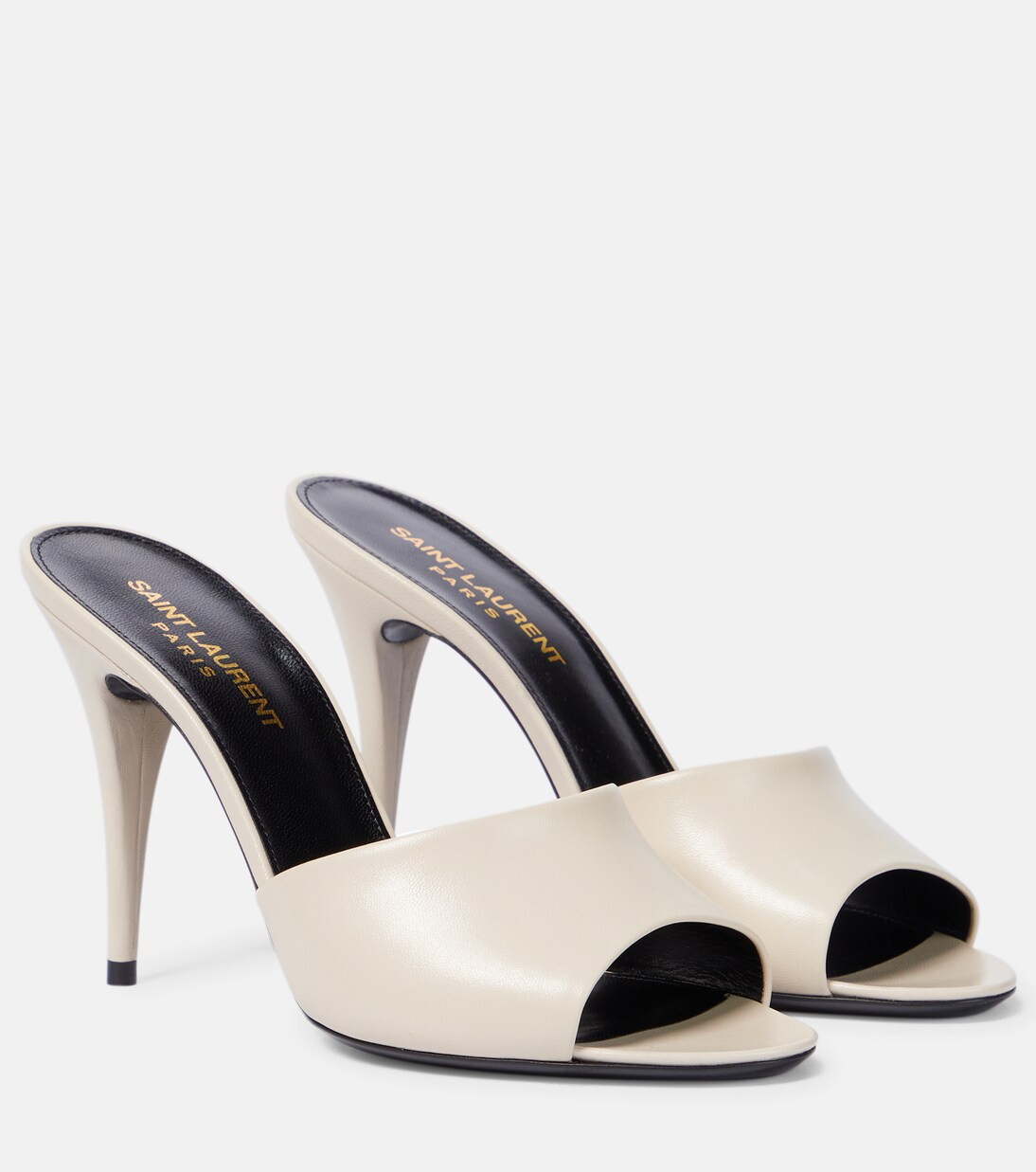 Sandali LA 16 95 in pelle | Mytheresa (INTL)