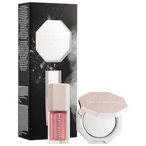 Diamond Bomb Baby Mini Lip Gloss and Highlighter Set | Sephora (US)