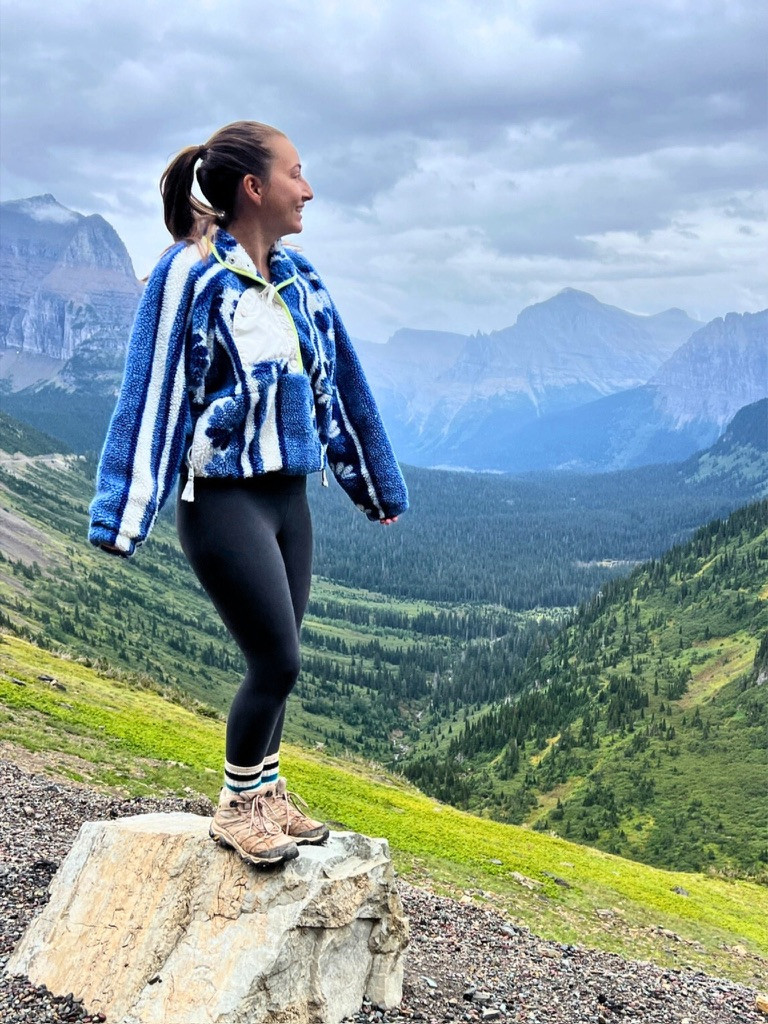 Fall Hiking Outfit 

 

#LTKSeasonal #LTKActive #LTKTravel