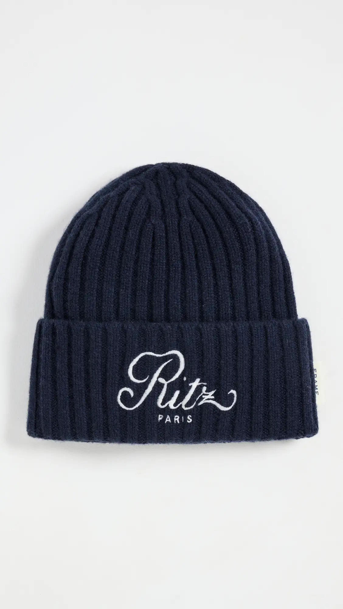 FRAME FRAME x Ritz Paris Cashmere Beanie | Shopbop | Shopbop