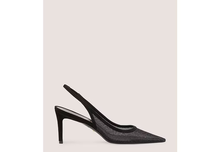 Stuart 75 Slingback Pump | Stuart Weitzman Outlet