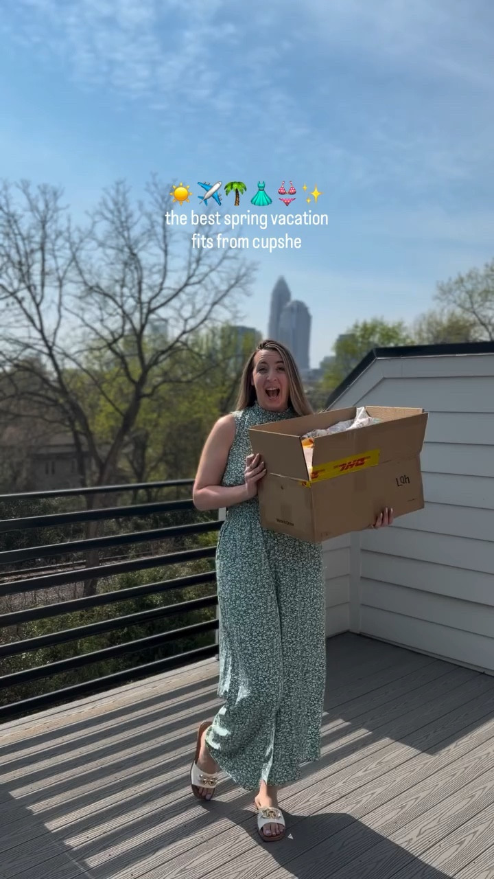 I didn’t think I needed new vacation outfits but… this happened 🌴👗

trying on a few spring vacation looks and now I suddenly have options for every possible mood

use code saleson15 for 15% off orders over $70 if you end up loving these as much as I did 🤍

shop here: https://www.cupshe.shopping/d483c08

@cupshe

| spring vacation outfits | beach outfit ideas | resort wear outfits | affordable vacation style |

#CupsheOrlando #SunAndStyle #cupshe #LoveInCupshe #cupshecares