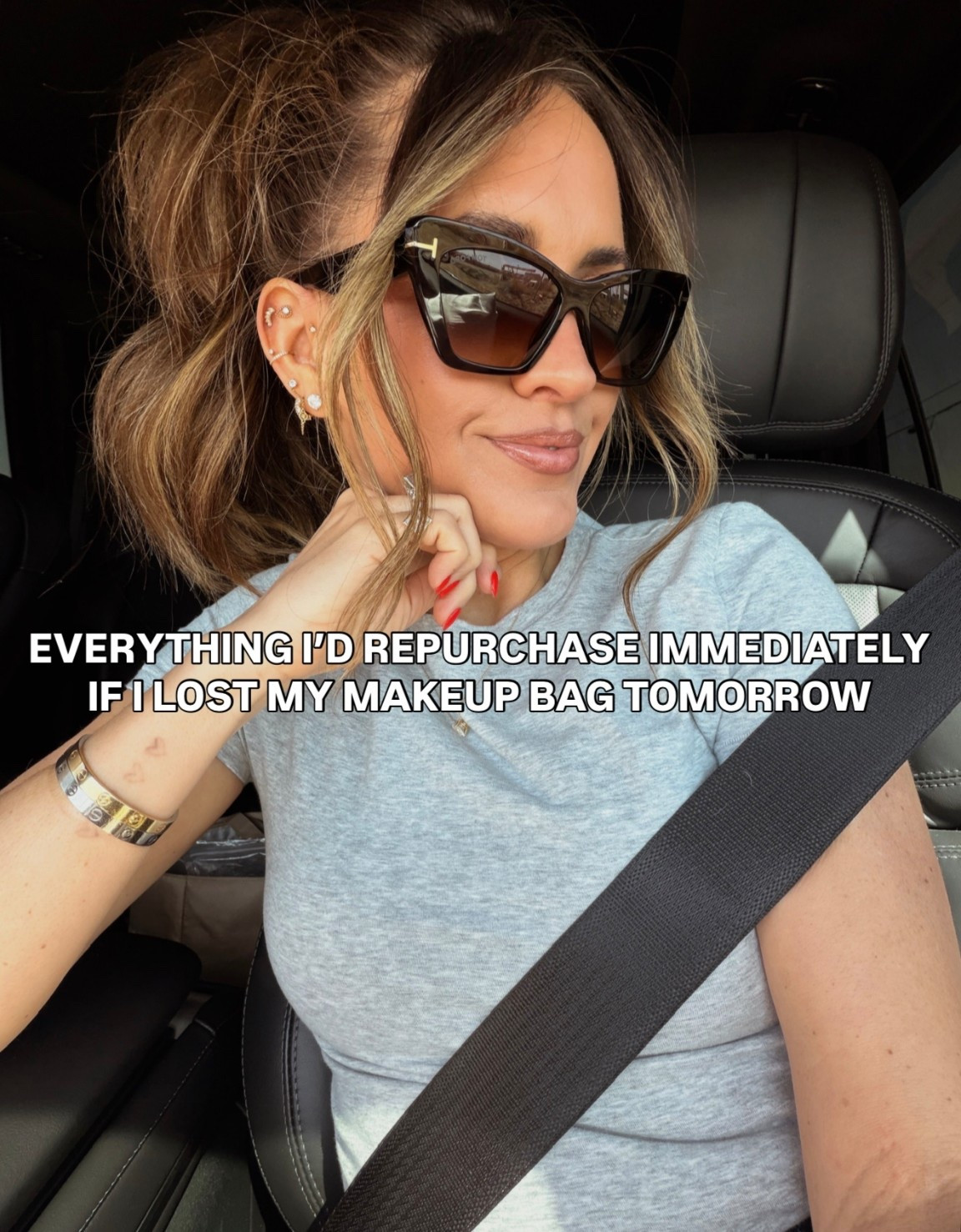 Makeup I'd Repurchase Immediately If I Lost My Makeup Bag Tomorrow...
(substack)