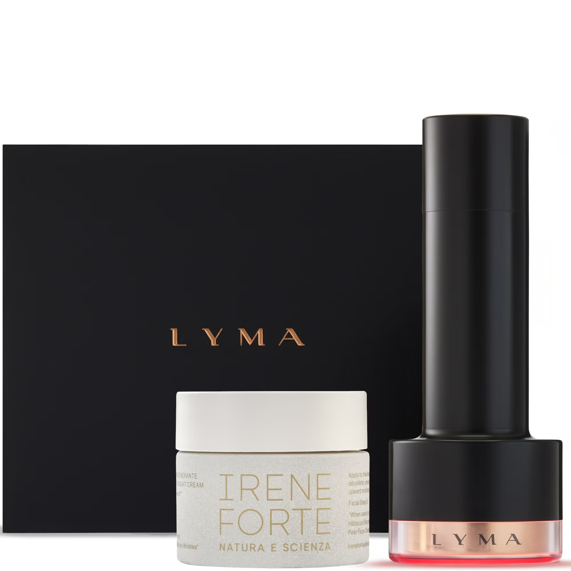 LYMA Laser Pro & Irene Forte Hibiscus Night Cream 1 fl.Oz. ($145 Value) | Dermstore (US)