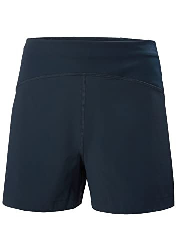 Helly-Hansen Women's Standard HP Shorts, 597 Navy, Large | Amazon (US)