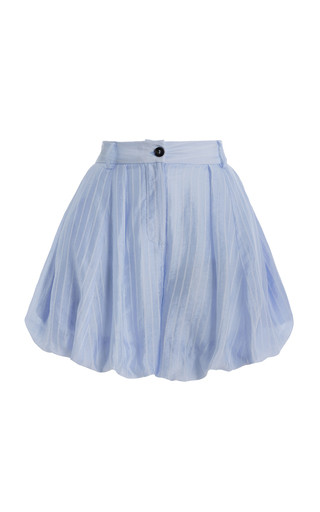 Dafne Striped Shorts | Moda Operandi (Global)
