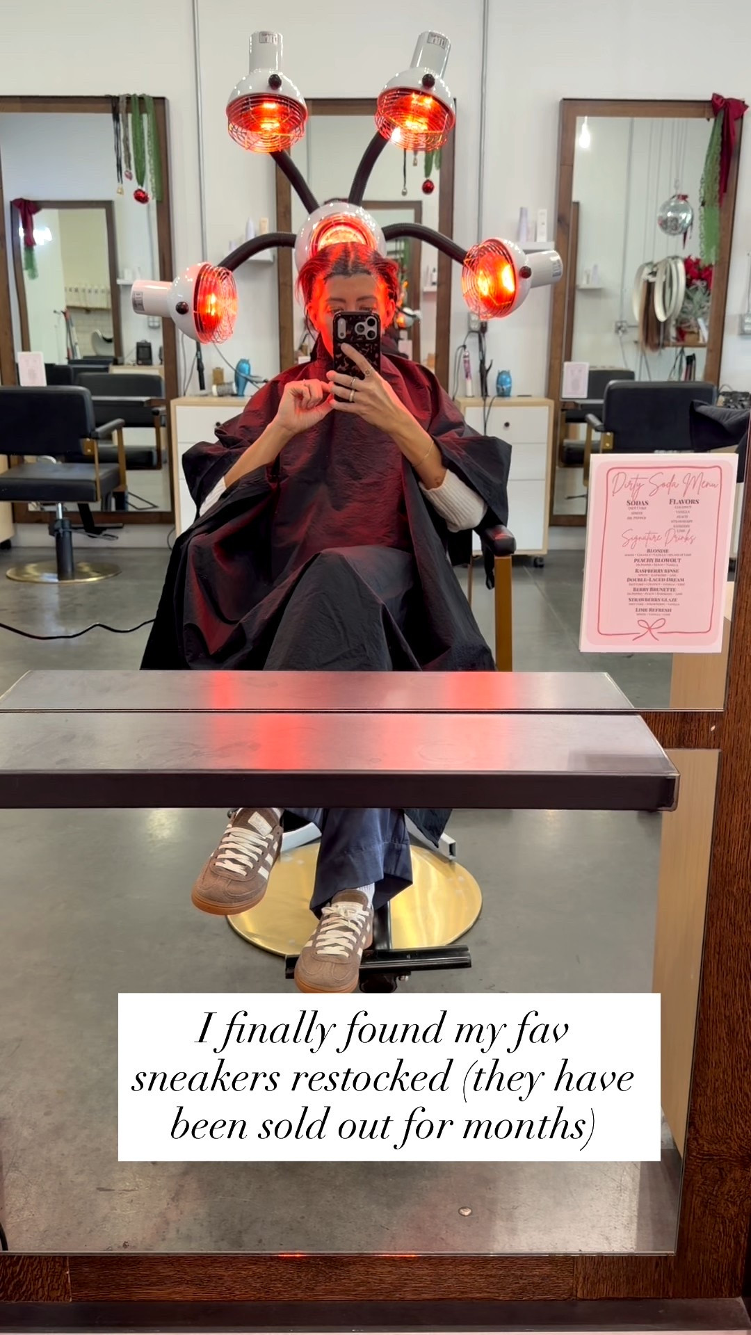 Love these sneakers!! 

#LTKFindsUnder100 #LTKHoliday #LTKootd