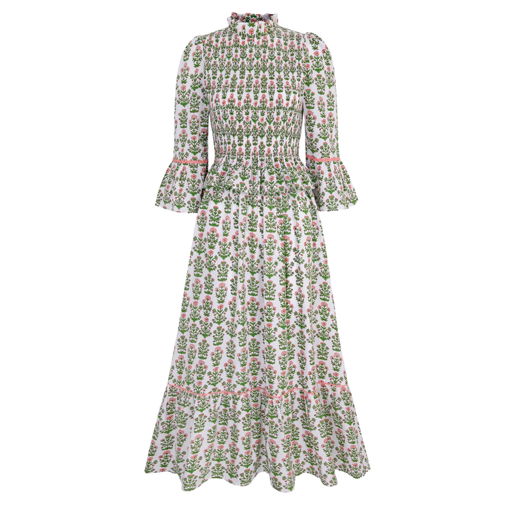 70s Buta Ella Dress | Over The Moon