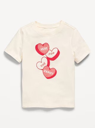 Short-Sleeve Unisex Graphic T-Shirt for Toddler | Old Navy (US)