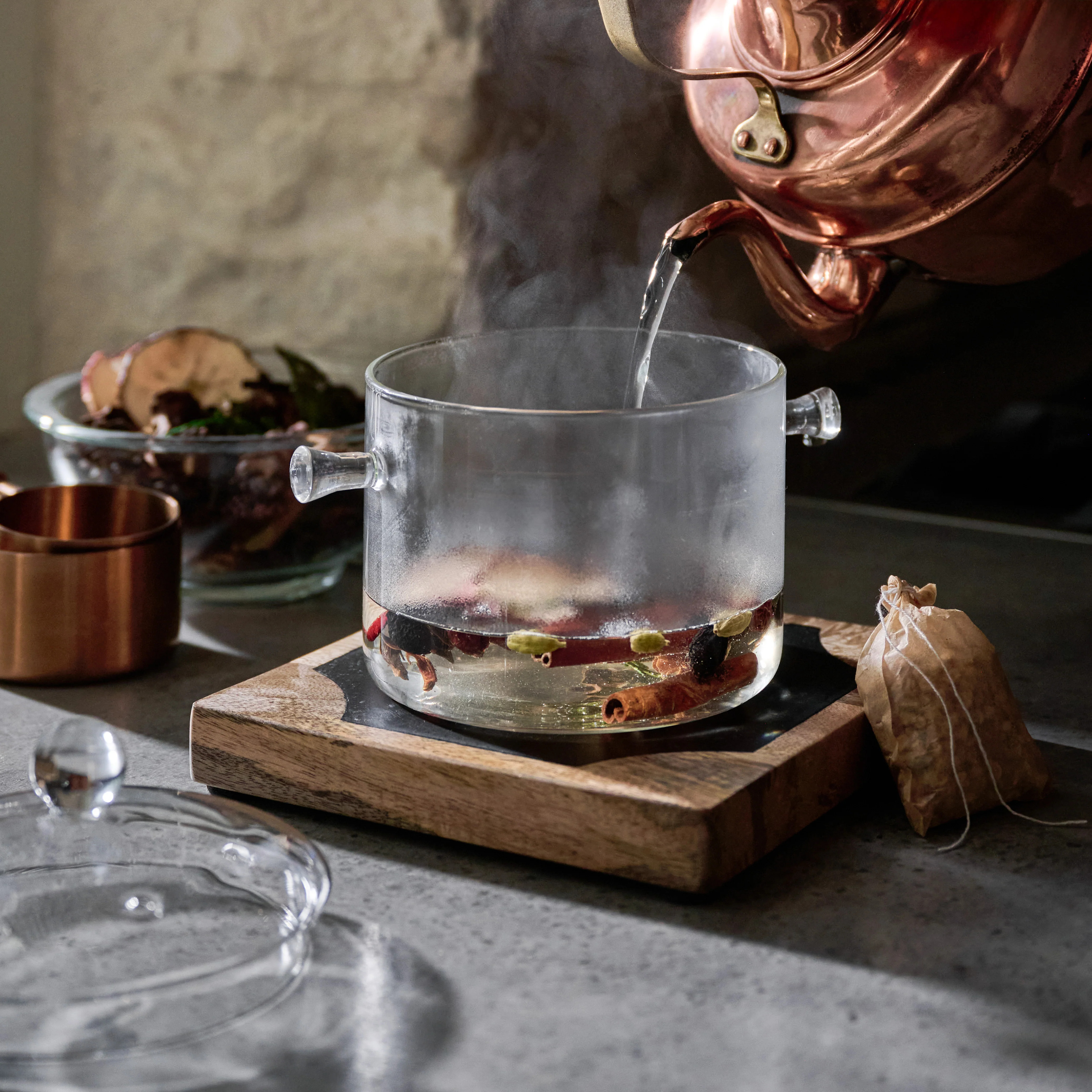 Magnolia Spiced Orchard Stovetop Simmer | Magnolia