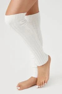 Ribbed Knit Leg Warmers | Forever 21 (US)