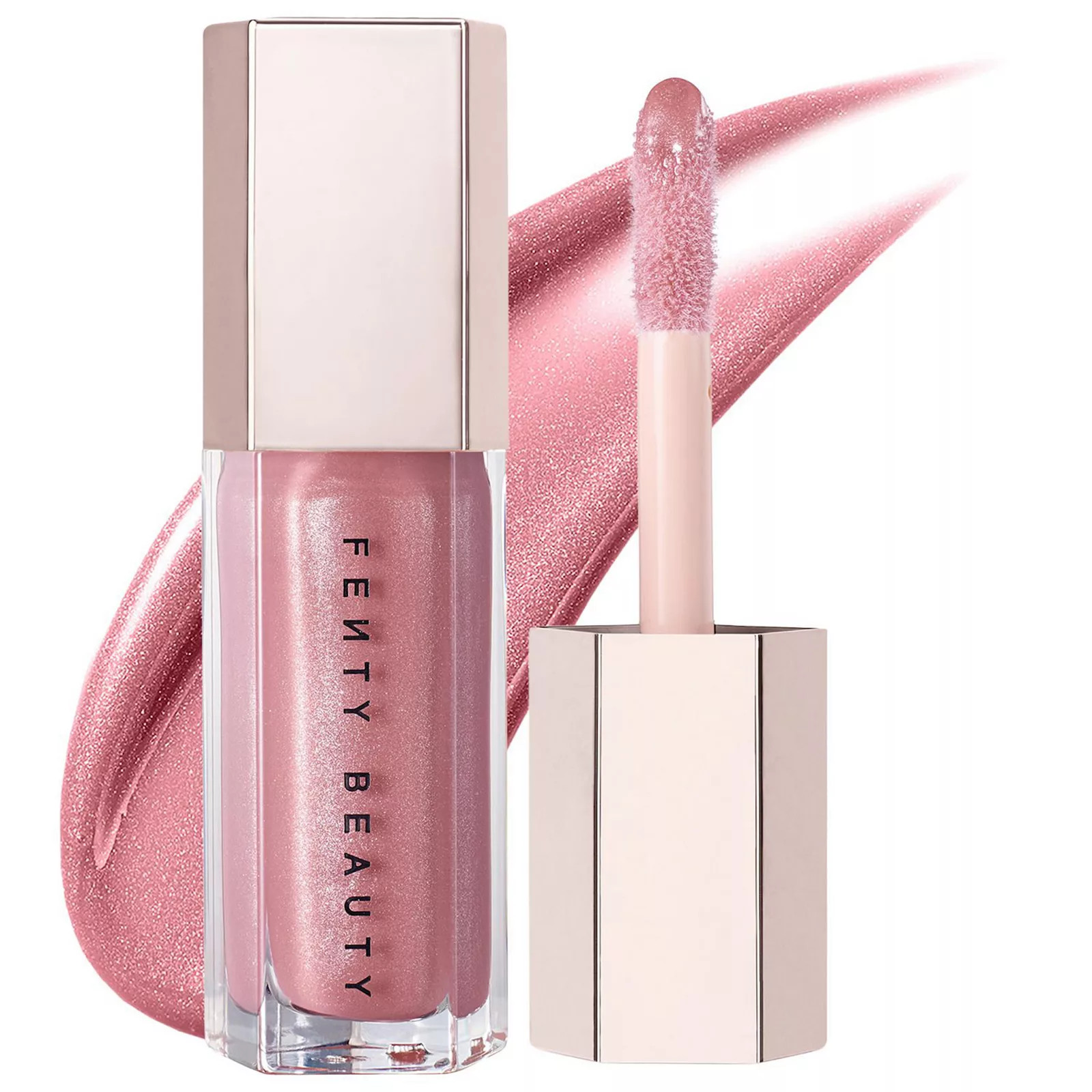 Gloss Bomb Universal Lip Luminizer, Size: 0.3Oz, Pink | Kohl's